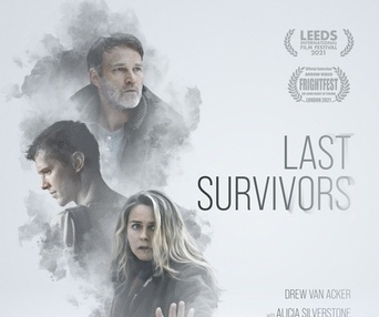 Affiche du film Last Survivors