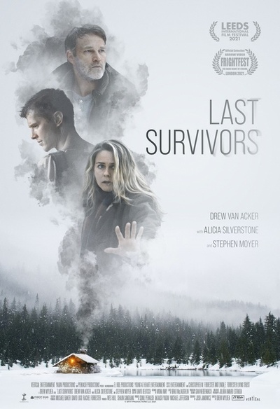 Affiche du film Last Survivors