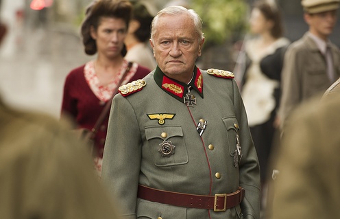 Niels Arestrup dans le film Diplomatie