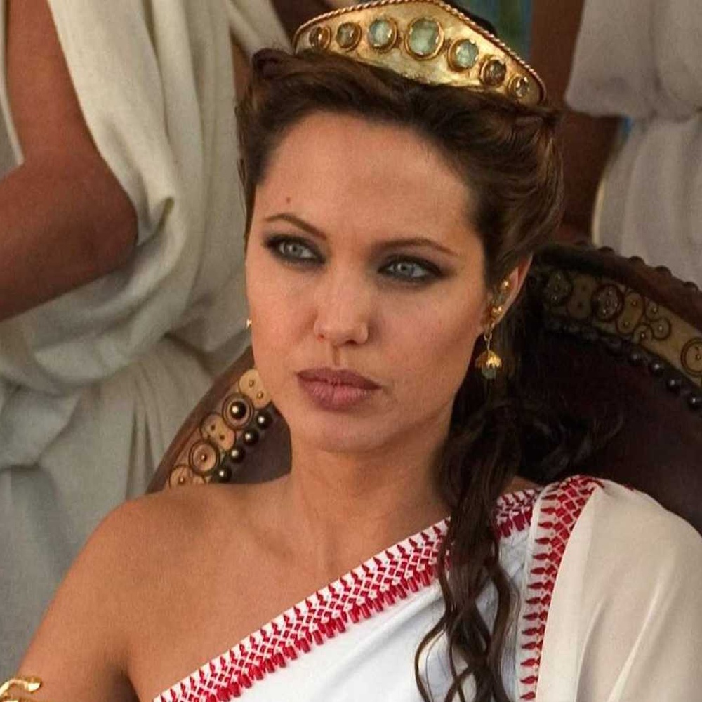 Une scène du film Alexander