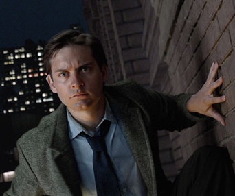 Scène du film Spider-Man 3