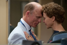 Une scène du film The Face of Love