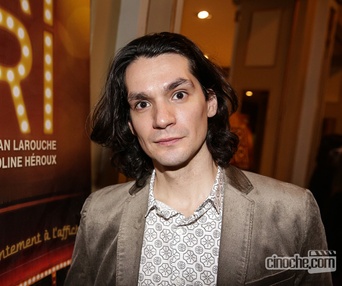 Sur le tapis rouge du film Henri Henri