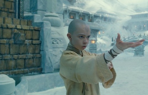 Noah Ringer dans The Last Airbender