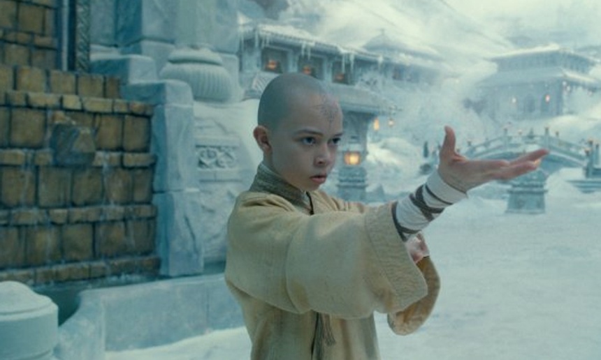 Nouveautés : The Last Airbender et Cyrus