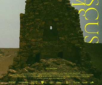 Affiche du film Damascus Dreams