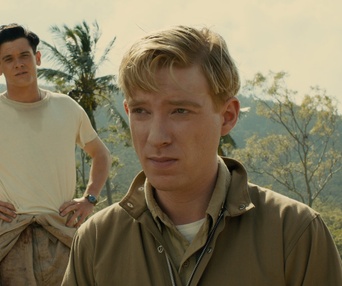 Une scène du film Unbroken