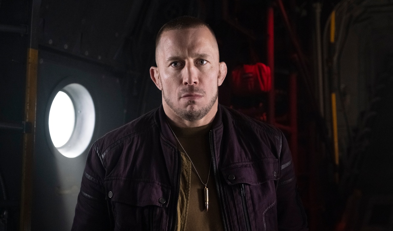 Image de l'article Entrevue : Georges St-Pierre reprend son rôle de Batroc dans The Falcon and the Winter Soldier