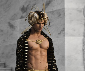Une scène du film Immortals
