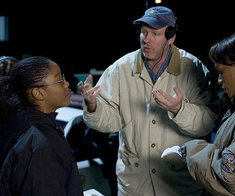 Scène du film Les mots d'Akeelah
