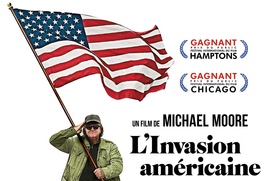 Affiche du film Where to Invade Next