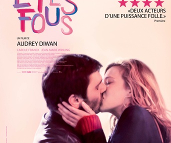 Affiche du film Mais vous êtes fous