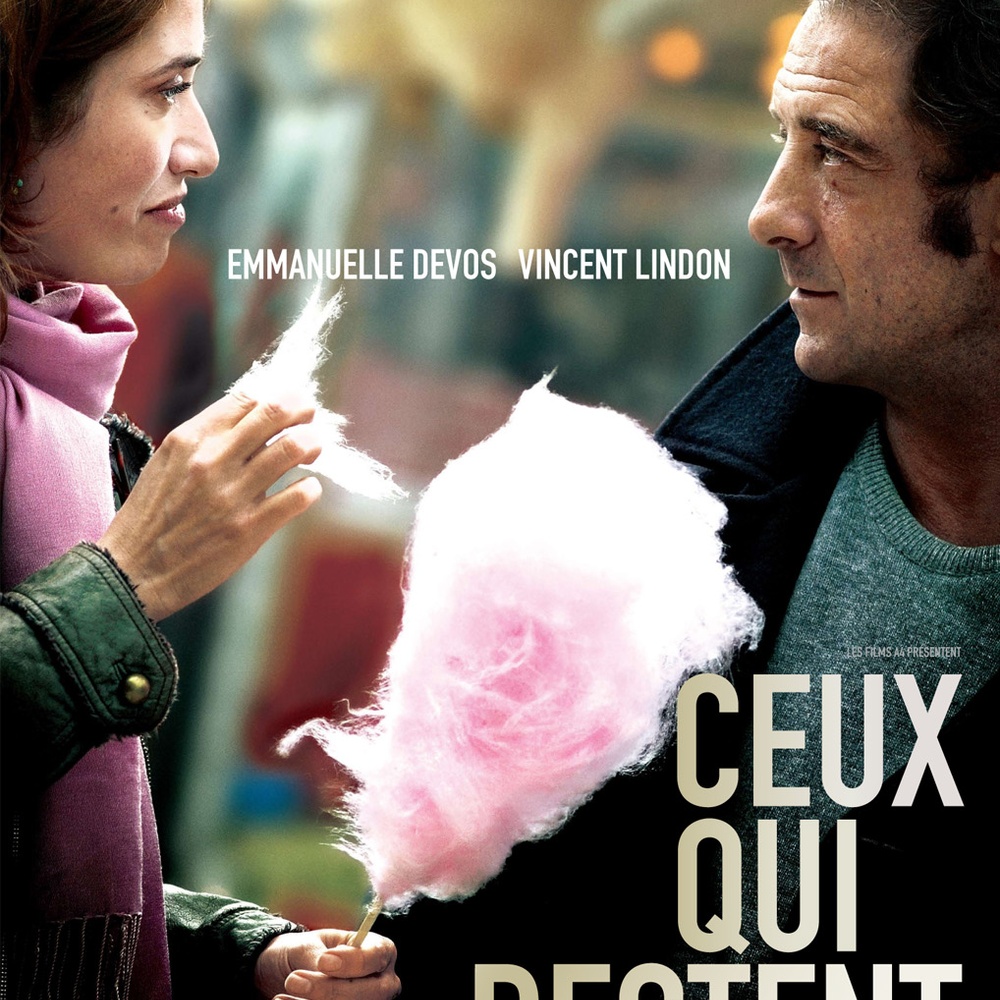 Affiche du film Ceux qui restent