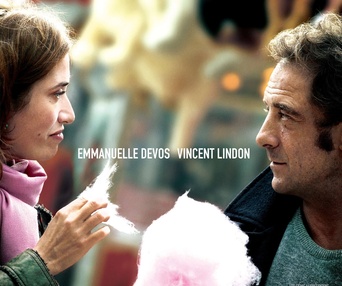 Affiche du film Ceux qui restent