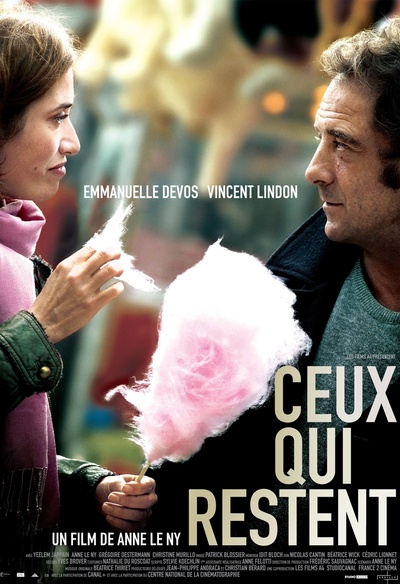 Affiche du film Ceux qui restent