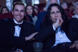 Une scène du film The Disaster Artist