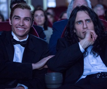 Une scène du film The Disaster Artist
