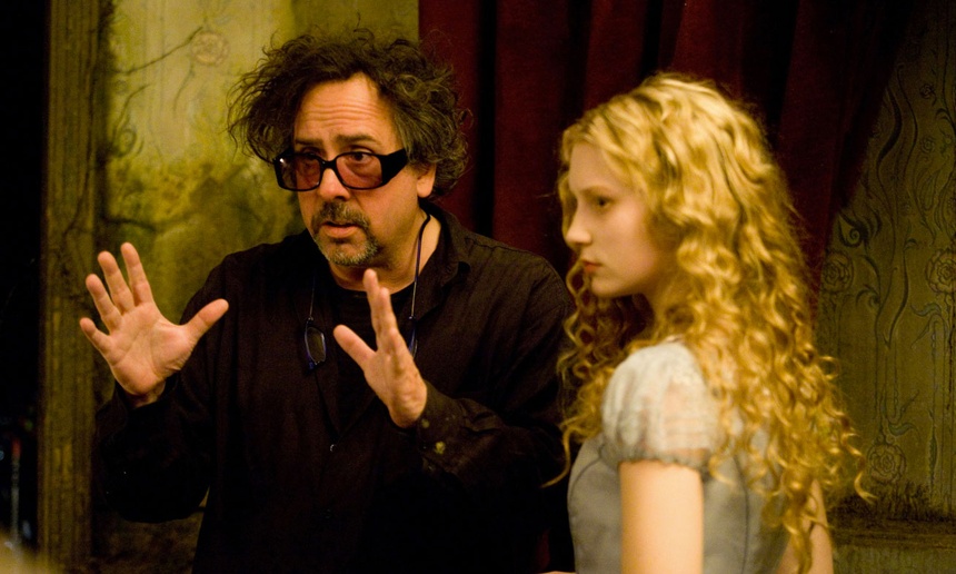 Tim Burton à la barre d'un nouveau Dumbo