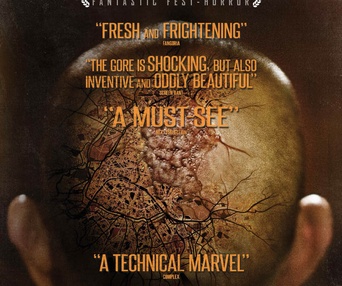 Affiche du film Afflicted