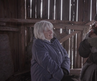 Une scène du film Émilienne et le temps qui passe