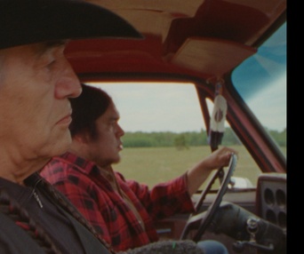 Image du film  Wilfred Buck