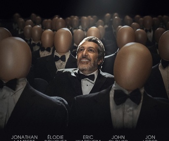 Affiche du film Réalité