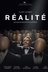 Affiche du film Réalité