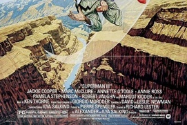 Affiche du film Superman III
