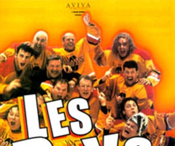 Affiche du film Les Boys