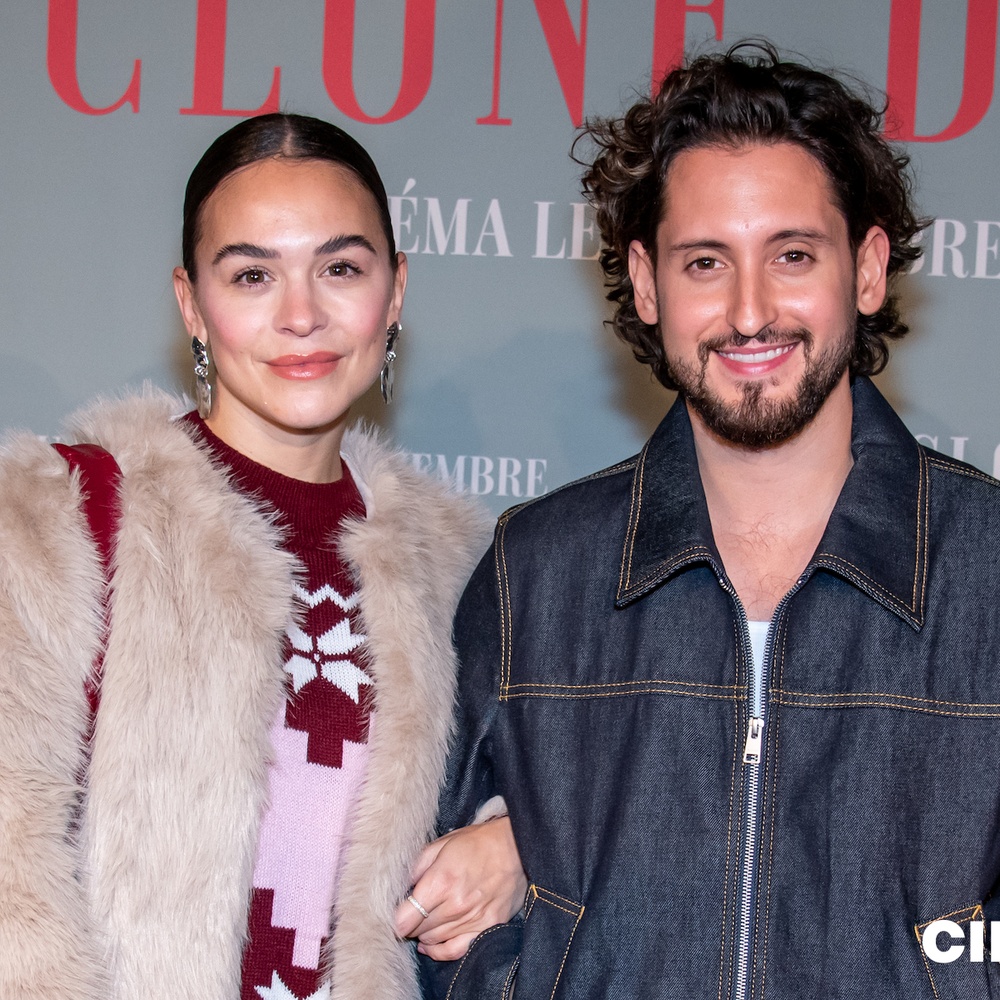 Tapis rouge du film Le cyclone de Noël