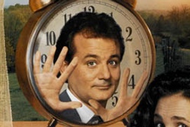 Affiche du film Groundhog Day