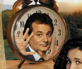 Affiche du film Groundhog Day