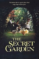 Affiche du film Le jardin secret