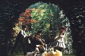 Affiche du film The Secret Garden