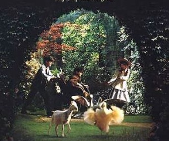 Affiche du film The Secret Garden