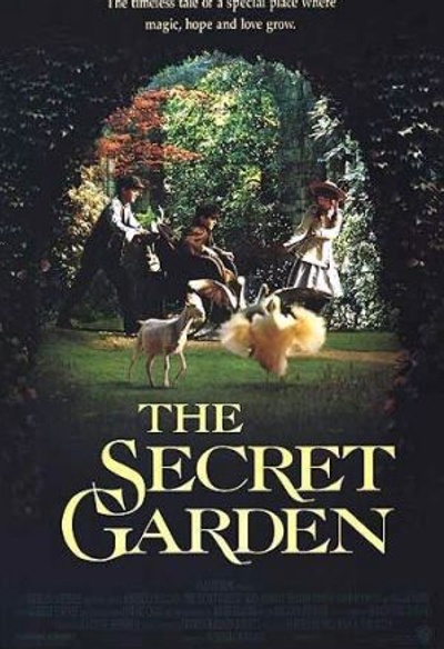 Affiche du film The Secret Garden