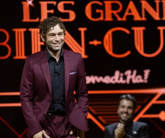 Le Grand Bien-Cuit ComediHa! de Michel Barrette