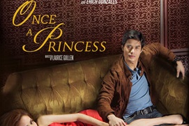 Affiche du film Once A Princess