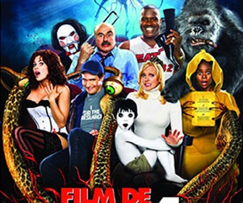 Affiche du film Film de peur 4