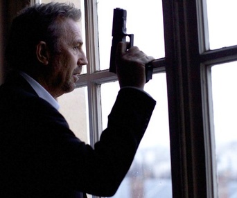 Une scène du film 3 Days to Kill