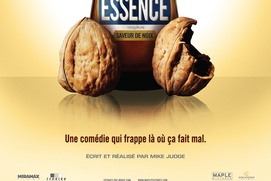Affiche du film Essence Affiche du film Essence