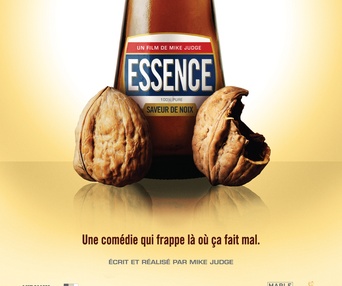 Affiche du film Essence