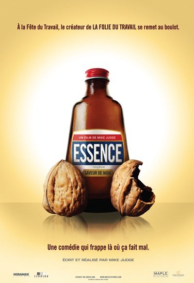 Affiche du film Essence