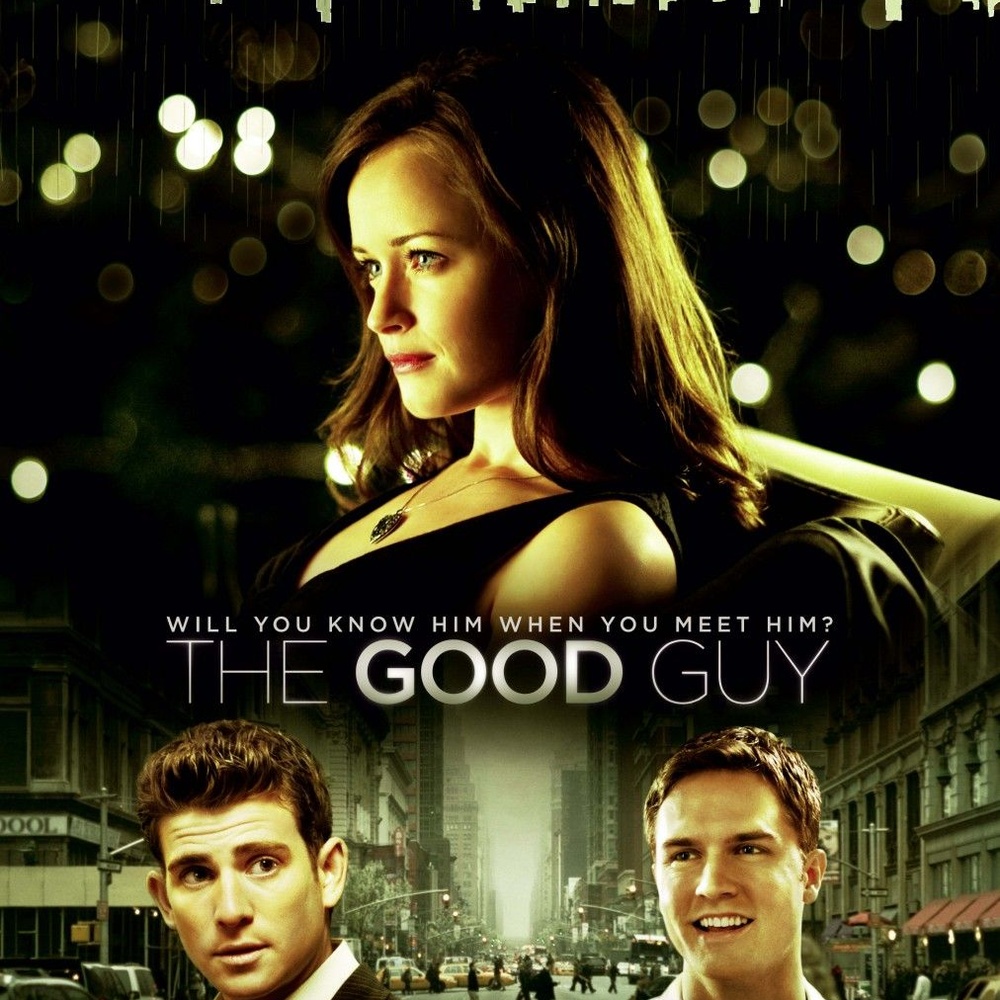 Affiche du film The Good Guy