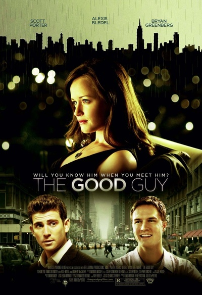 Affiche du film The Good Guy