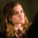 Emma Watson dans Harry Potter and the Order of the Phoenix