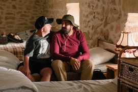 Une scène du film Un p'tit truc en plus Une scène du film Un p'tit truc en plus