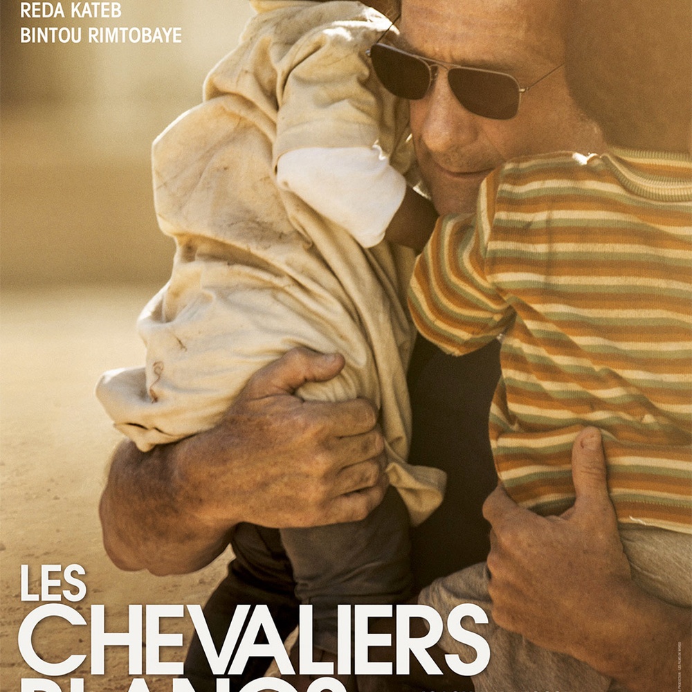 Affiche du film Les chevaliers blancs