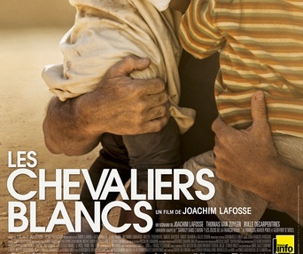 Affiche du film Les chevaliers blancs