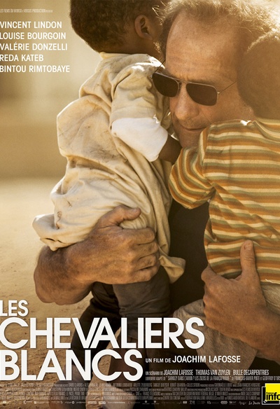 Affiche du film Les chevaliers blancs